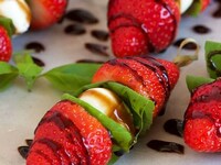 Mini brochetas