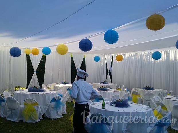 Decoración de eventos