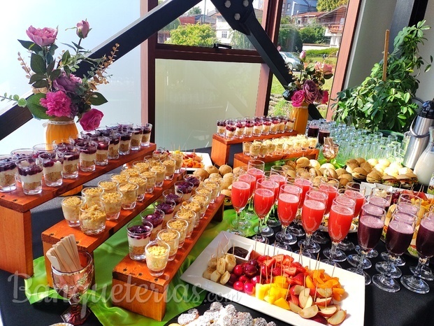 servicio catering 