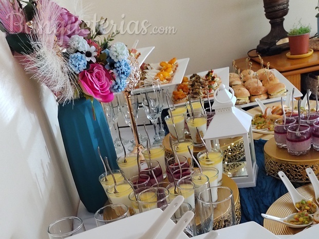 coctel recepción 