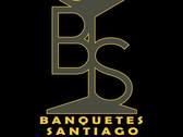 Logo Banquetes Santiago