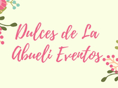 Dulces de La Abueli Eventos