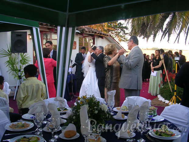 Matrimonio en Yumbel