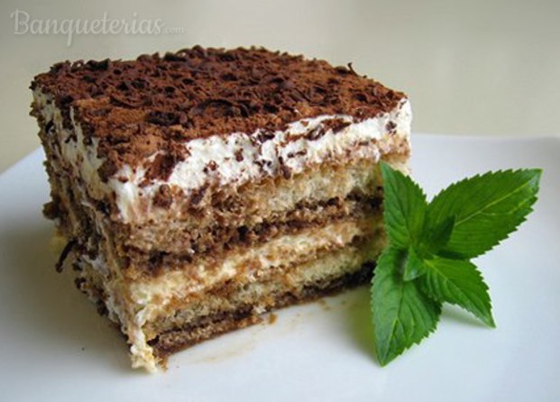 Tiramisú