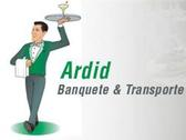 Ardid Banquetes & Transporte