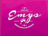 Logo Emys Eventos