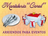 Carol Arriendo Muebles & Vajilla