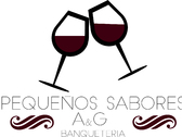 Logo Pequeños Sabores A&G