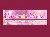 Logo Floristería Denisse