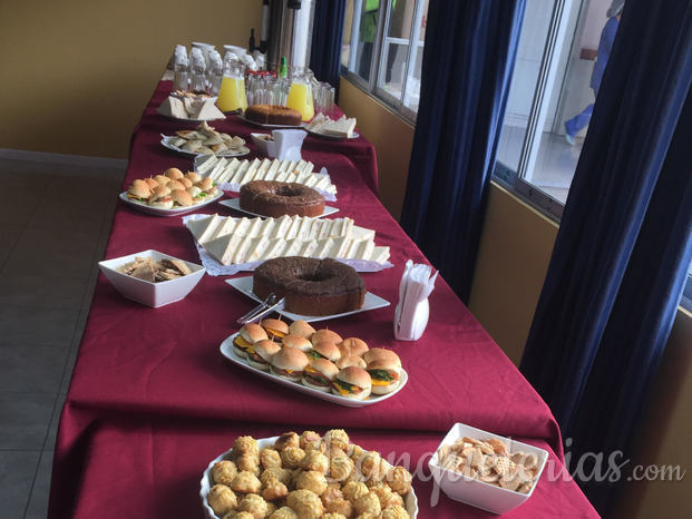 Desayuno tradicional