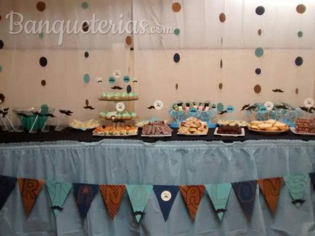 Baby shower y Cumpleaños