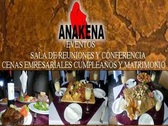 Centro de Eventos Anakena