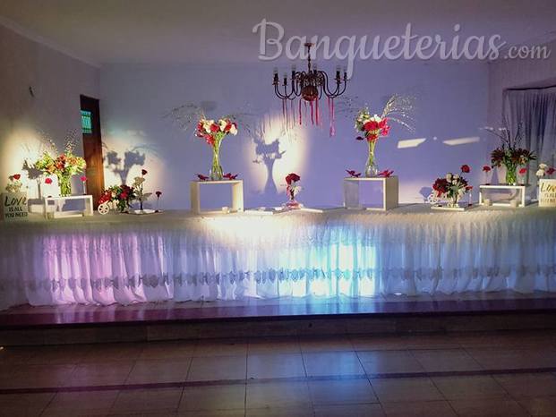 Buffet de postre