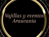 Arriendo de vajillas araucania