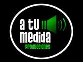 Logo A Tu Medida Producciones