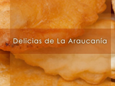 Logo Delicias De La Araucania