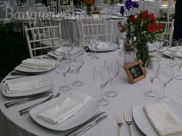 Mesa boda