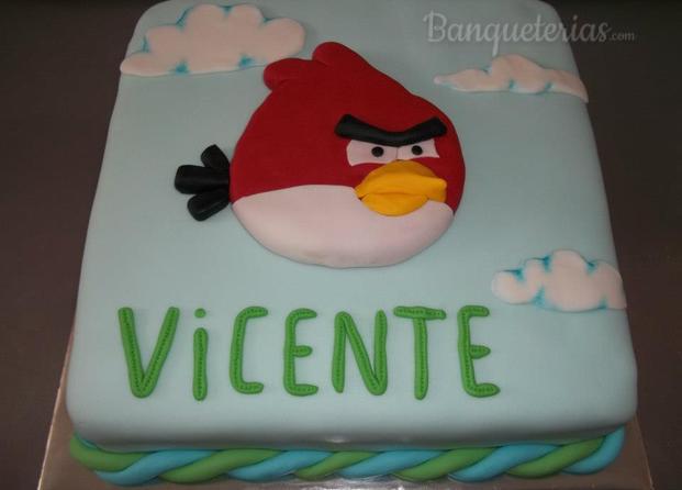 Tortas infantiles