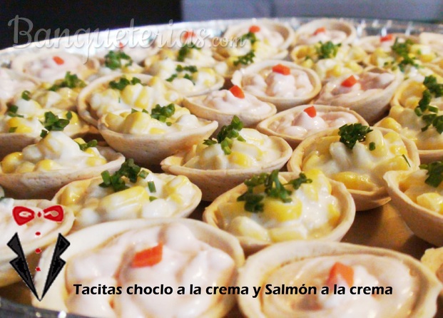 Tacita a la crema