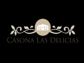 Centro de eventos Casona Las Delicias