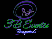 Logo 3B Eventos