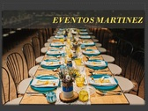 Logo Eventos y Banquetes Martínez