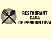 Restaurant Pensión Diva
