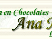 Artesanía En Chocolates Ana María