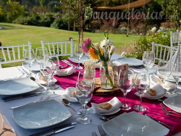 Mesa boda