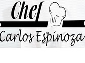 Chef Carlos Espinoza