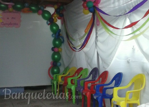 Cumpleaños Infantiles