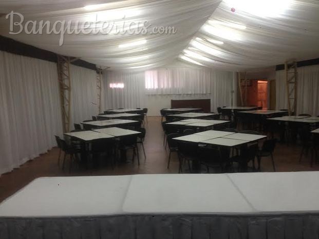 Nuestro salón de eventos