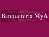Logo Banquetería MyA