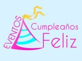 Eventos Cumpleaños Feliz