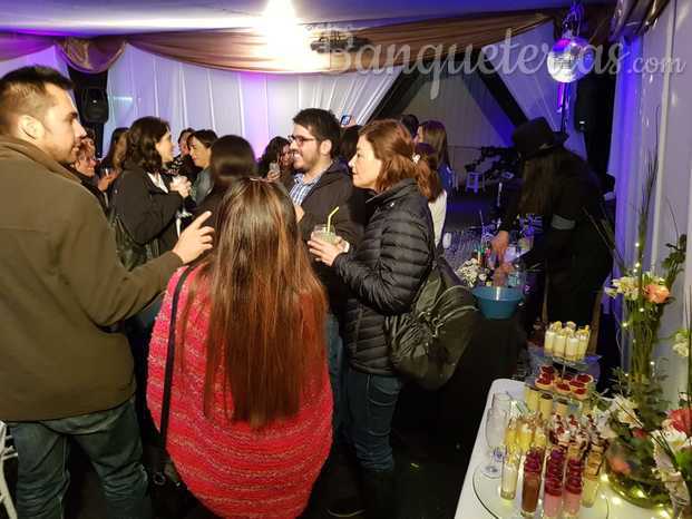 Evento empresas