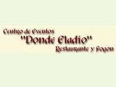 Centro de Eventos Donde Eladio