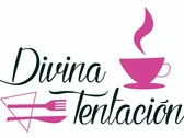 Logo banqueteria divina tentacion