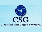 CSG Cleaning and Coffee Services
