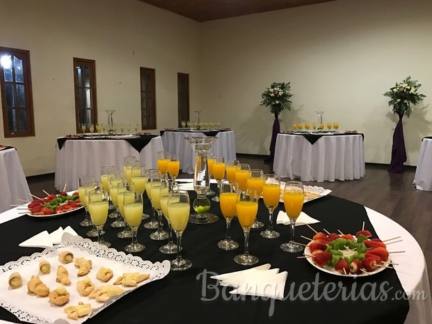 Evento realizado en empresa