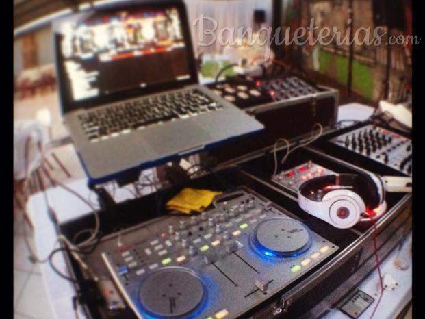 Equipos de DJ