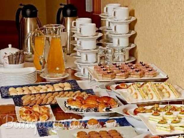 Un coffee con prestancia