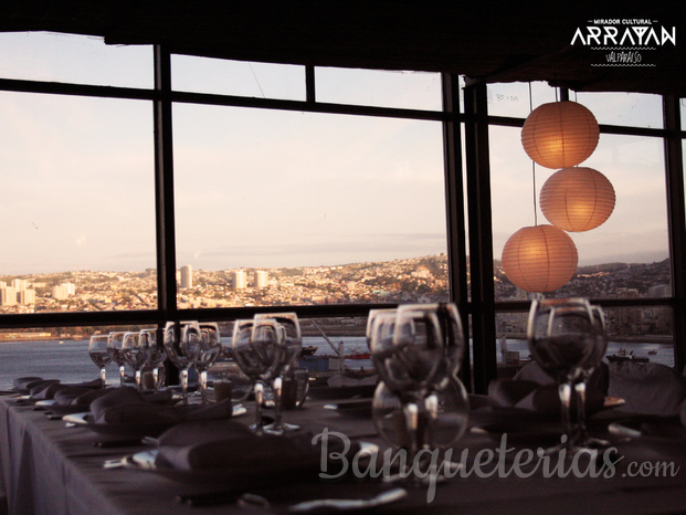 Terraza interior