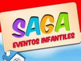 Saga Eventos Infantiles