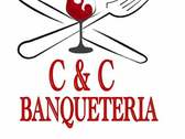 Logo C&C Banquetería