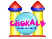 Logo Chokale Juegos Inflables