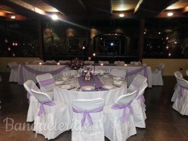 matrimonio en La Casona del Río