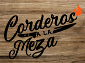 Corderos a la meza