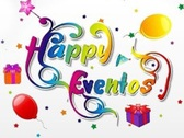 Happy Eventos