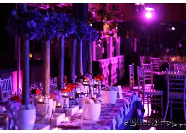 Decoración para bodas