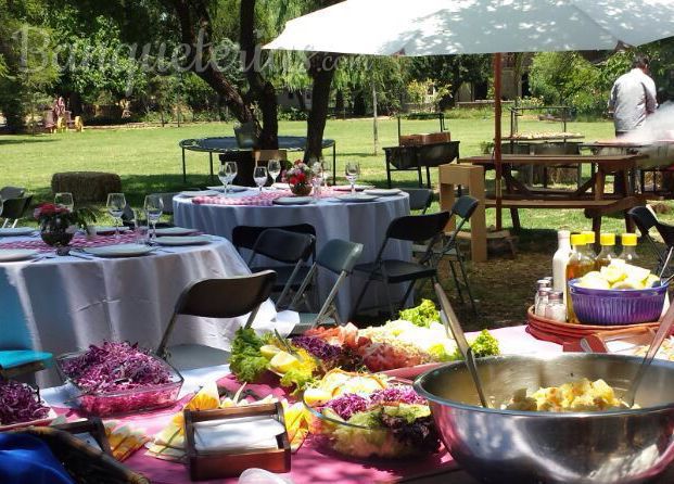 Eventos al aire libre